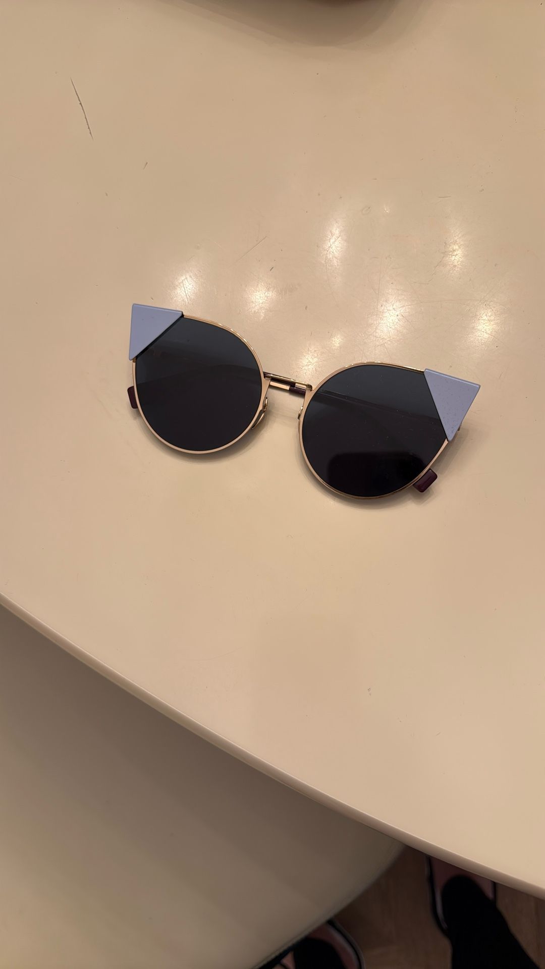 Fendi Runaway Sunglasses