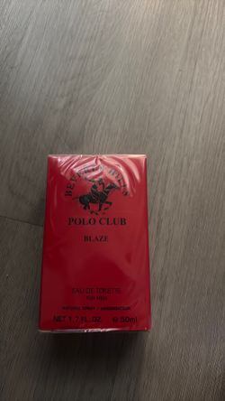 Polo cologne