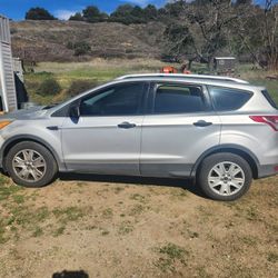 2015 Ford Escape