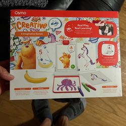 Osmo Starter Kit For Ipad $50 Obo