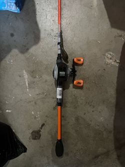 Abu Garcia Max STX