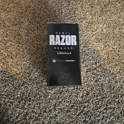 Daryl Razor Reaugh Bobble Head 