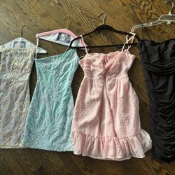 Windsor Homecoming Party Dresses Sequin Embellished Sz XS Worn Once Each 