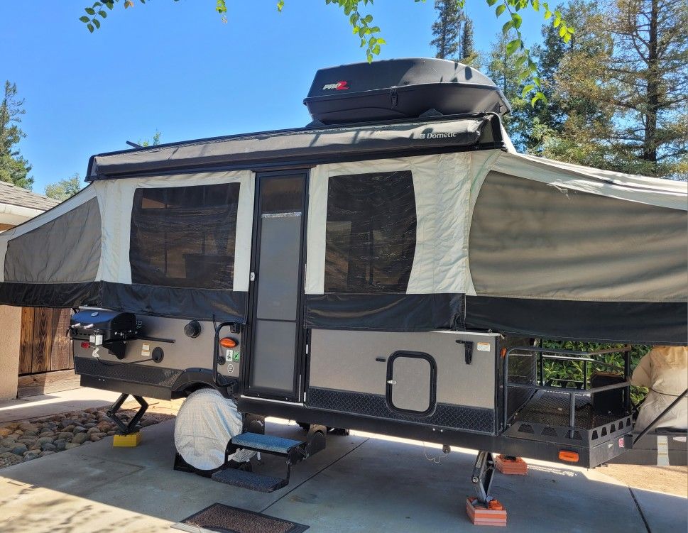 2016 ROCKWOOD ESP Trailer