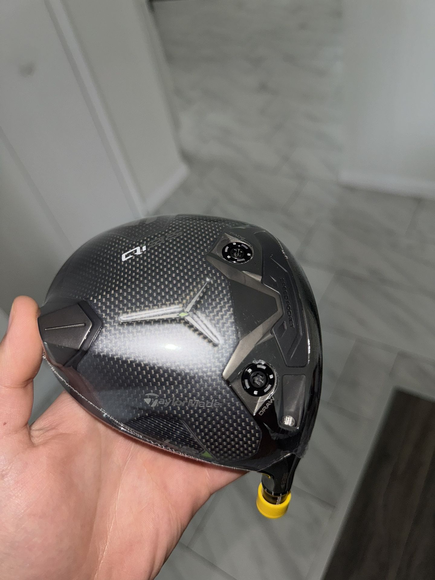 TaylorMade QI35 LS Driver 
