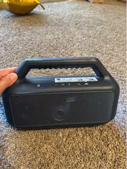 Bluetooth speaker