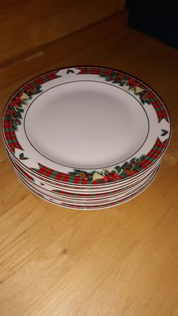 Christmas Dessert Dishes