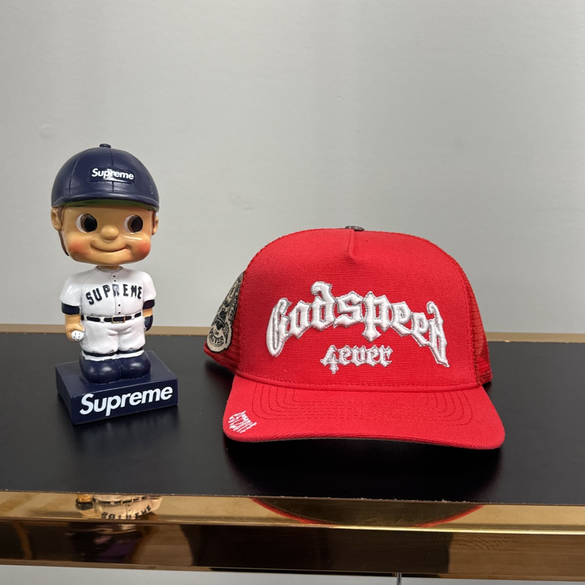 NEW GOD SPEED HAT MENS 