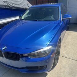 2014 BMW 320i