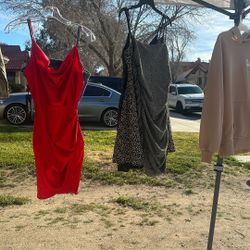 Vestidos En Buen Estado Talla S Y XS