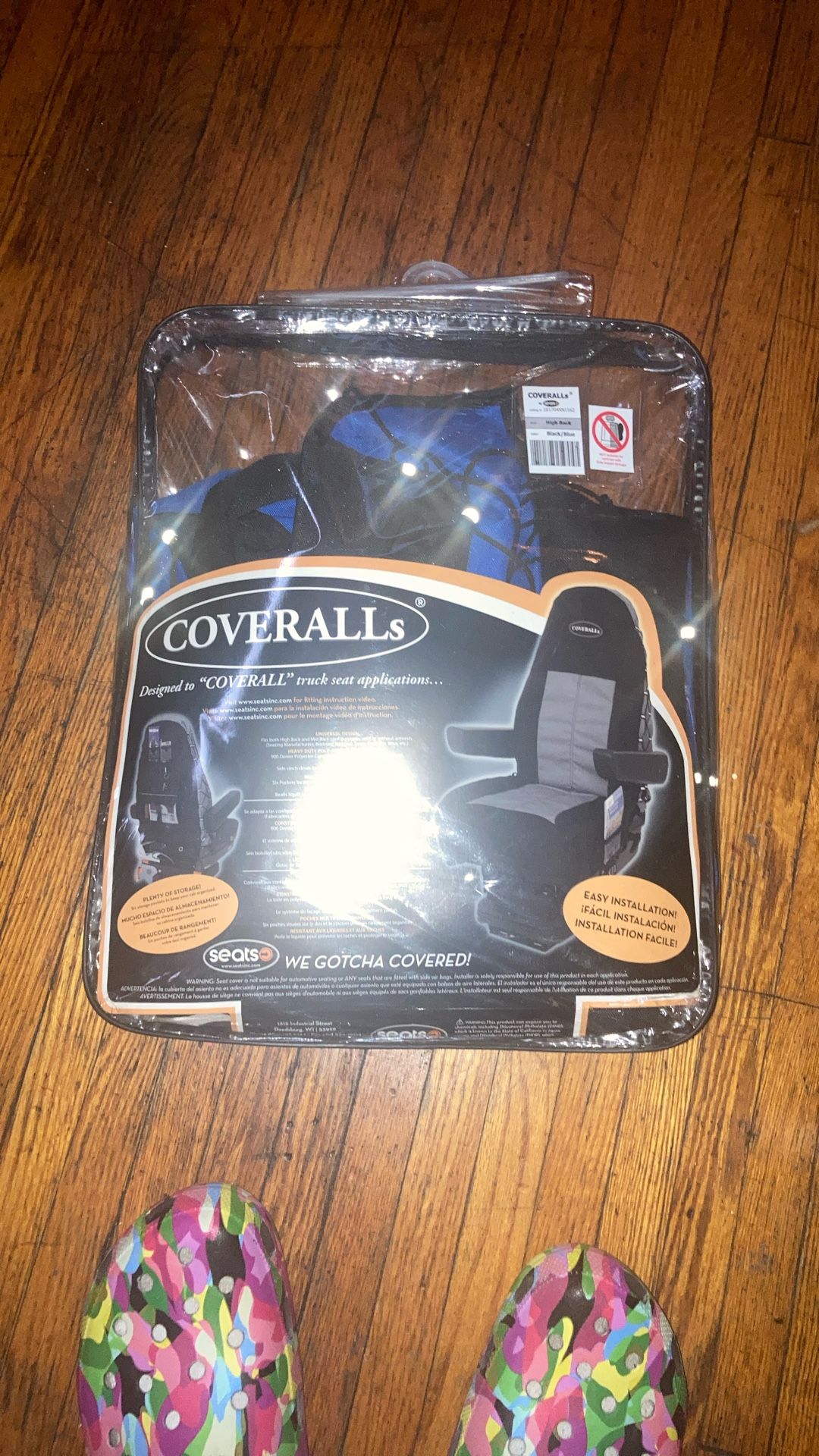 Coveralls For Trucks