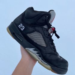 Jordan 5 Metallic 2011