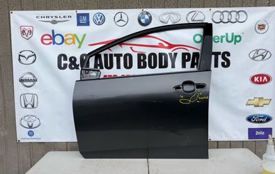 TOYOTA PRIUS & PRIUS PRIME 2016 2017 2018 2019 2020 2021 2022 FRONT DOOR SHELL LEFT DRIVER SIDE LH USED