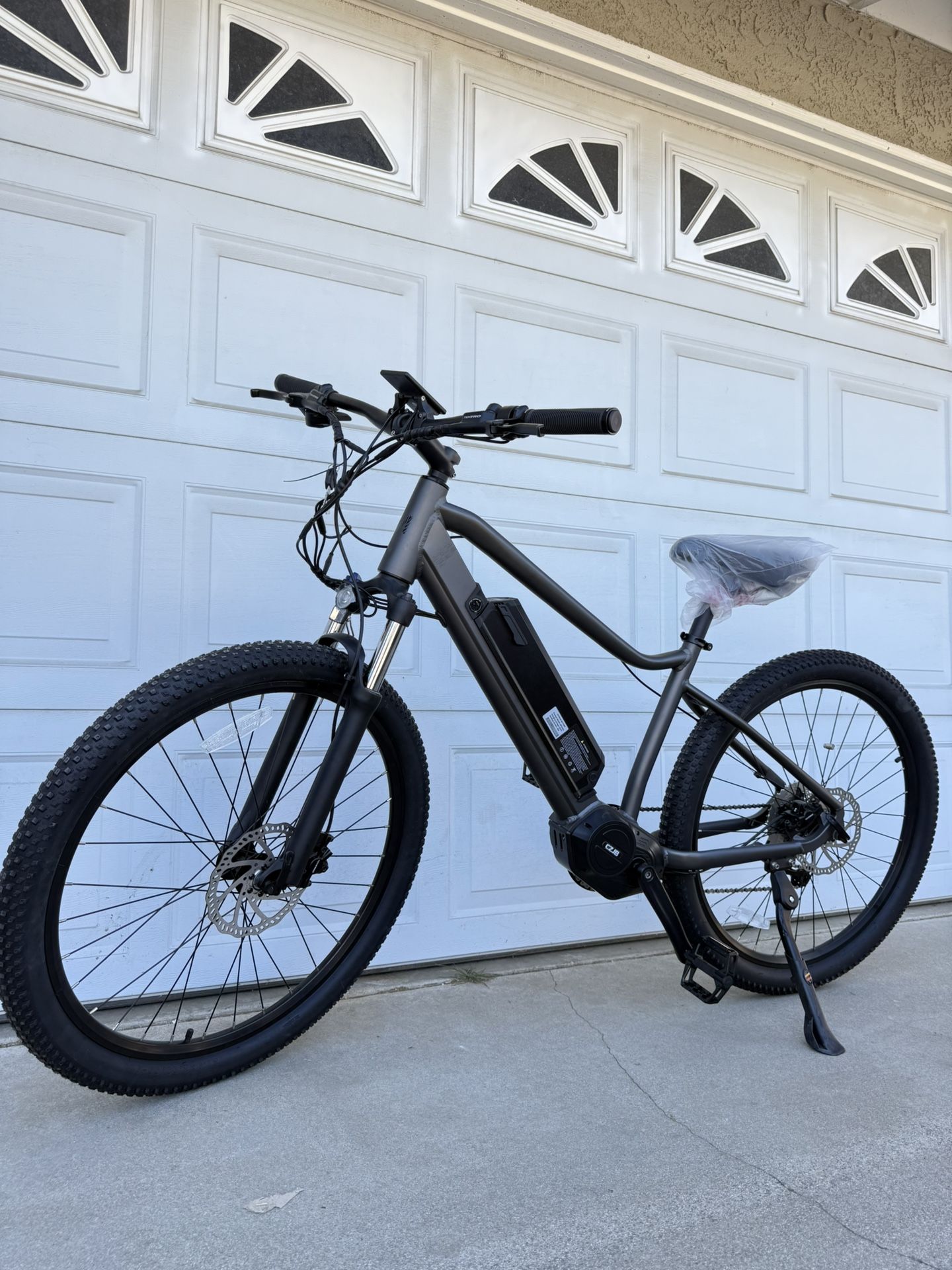 E bike 🆕