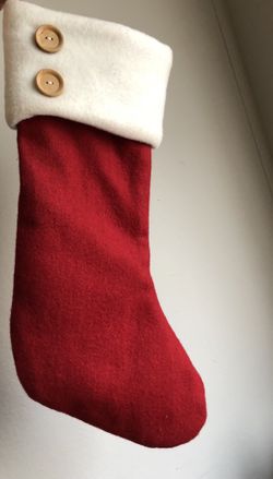 2 Wool Stockings