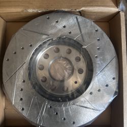 Front Rotors