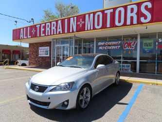 2012 Lexus IS 250