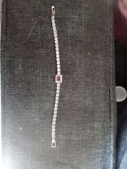 tennes bracelet