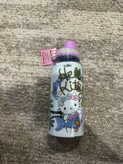 Hello Kitty Water Bottle