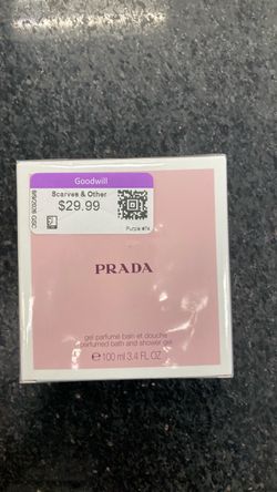 Prada Gel Perfume