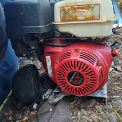 Honda 3x 4000 Psi Pressure  Washer