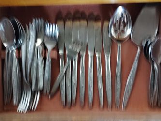 Silverware