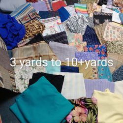 Large Fabric