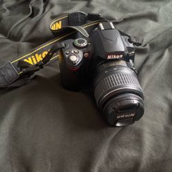 Nikon Camera 