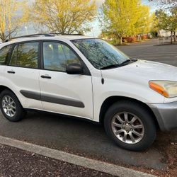 Toyota  RAV4 2003