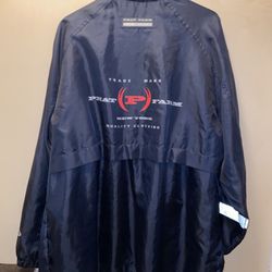 Phat pharm raincoat used size XL