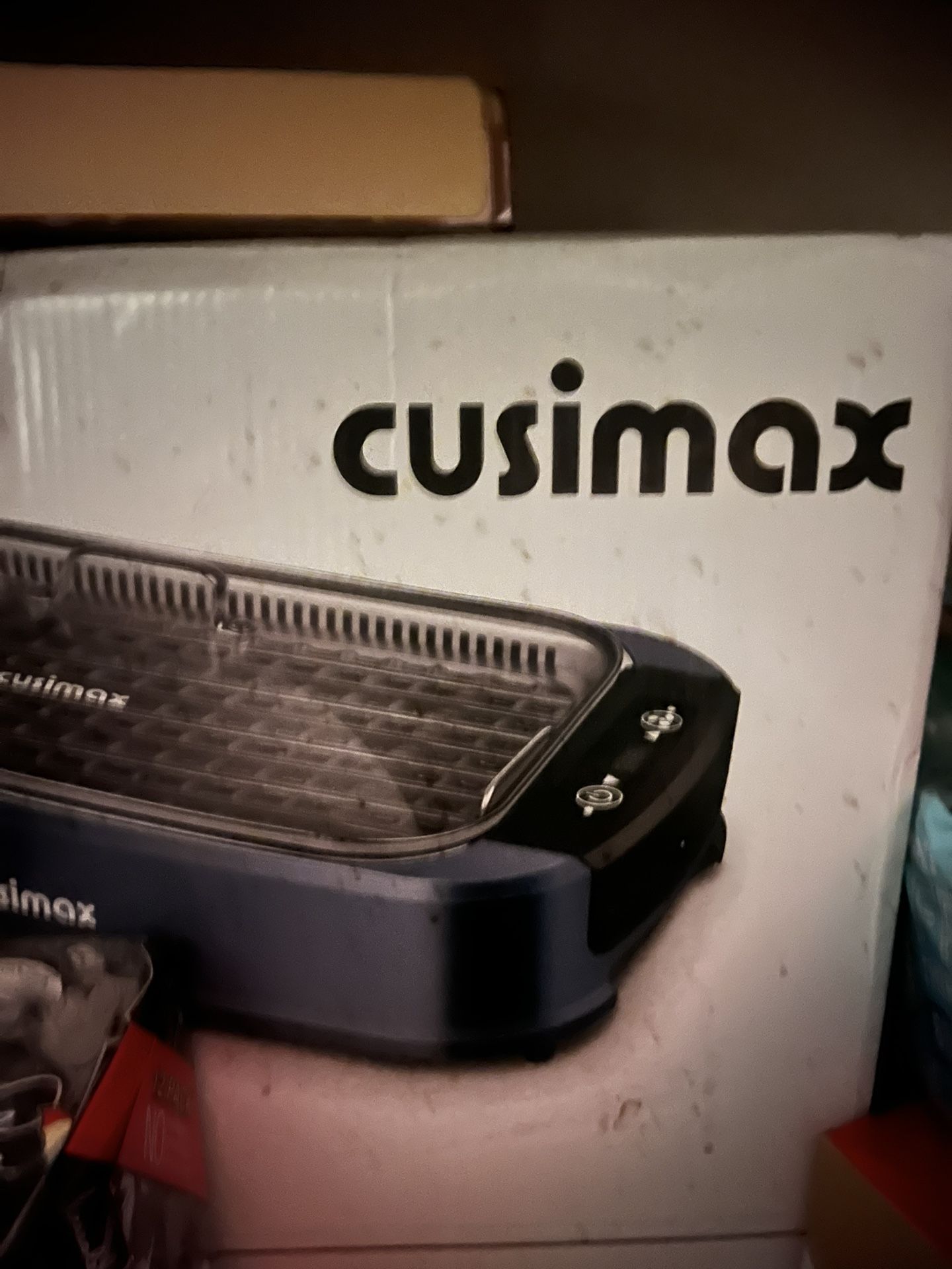 Smokeless Grill