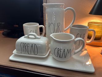 Coffee set