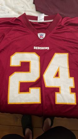 Redskins Champ Bailey jersey