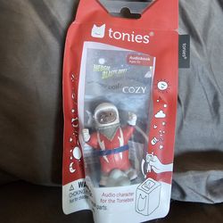 Tonies Hedgie Audio Toy Figurine from Jan Brett Collection: Hedgie Blasts Off! and More Stories