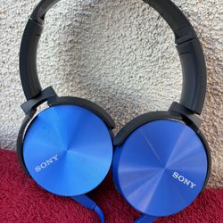 Sony Extra Bass Smartphone Headset