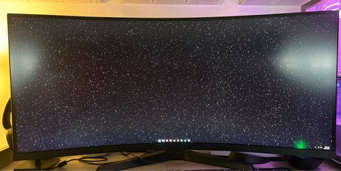 KOORUI 34” Curved Ultrawide Gaming Monitor - 3440x1440 WQHD - 180Hz - HDR400