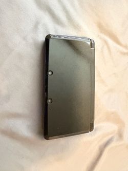 Nintendo 3Ds black