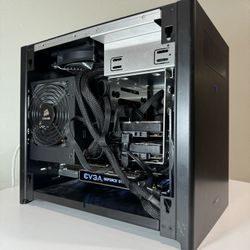 Ryzen 7/32gb Ram/GTX 1070 8gb Gaming PC Desktop Computer ITX VR READY