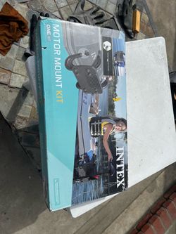 Index motor mount kit