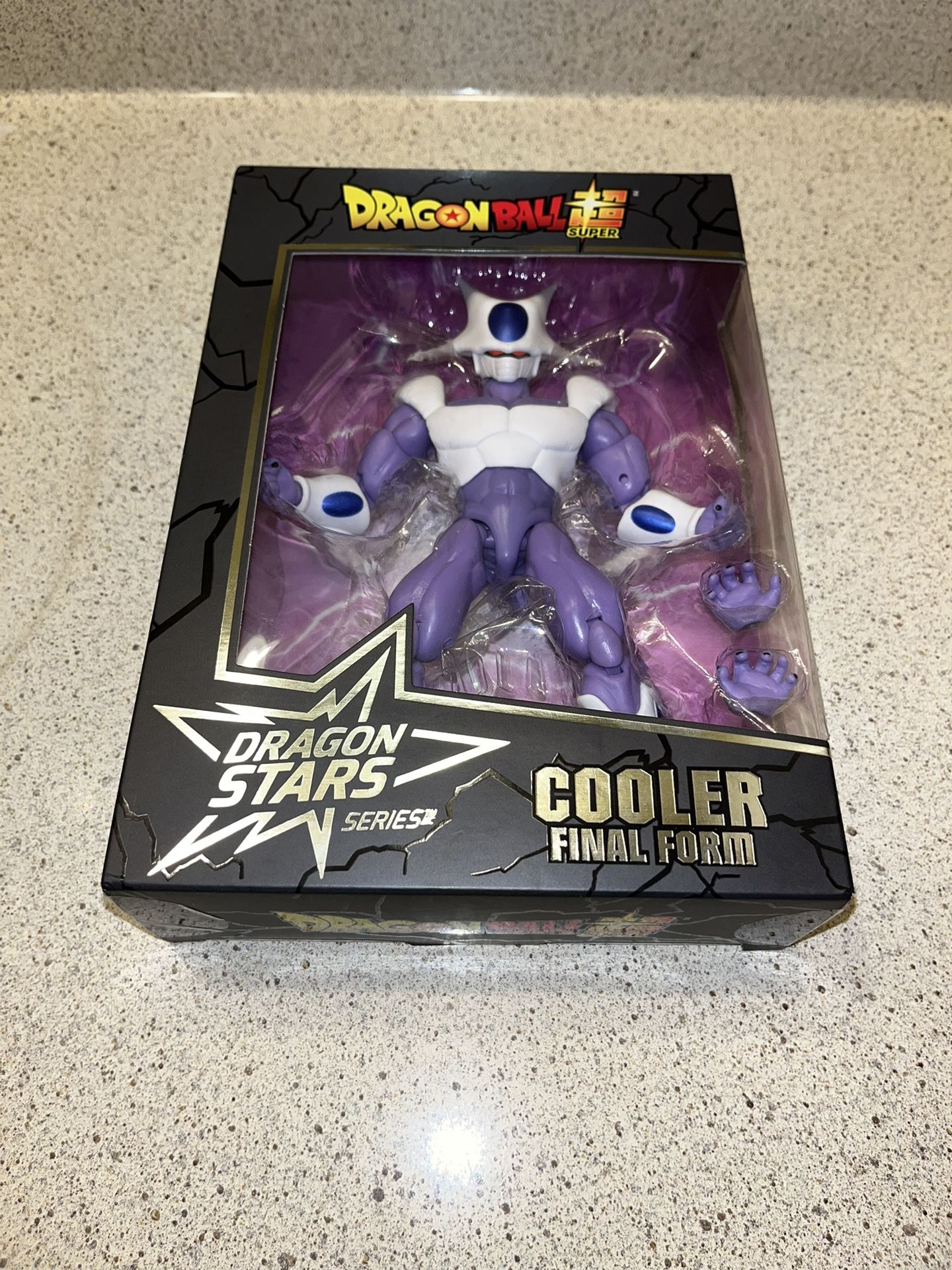 Dragon Ball Super Dragon Stars Cooler Final Form Action Figure [New]