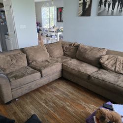 Free Comfy Couch.