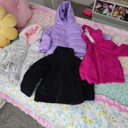 Toddler Jackets