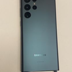 Galaxy S22 Ultra Fully Unlocked 