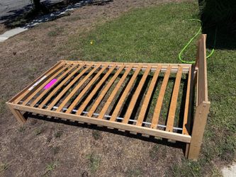 IKEA BED FRAME (TWIN) FREE!