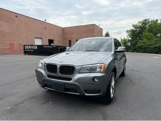 2014 BMW X3