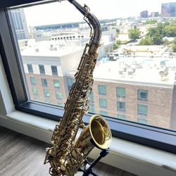 Yanagisawa Alto Saxophone E