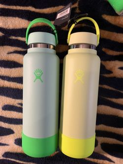 Hydro Flask, 40 ounces limited-edition $100 Each