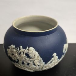 Adams Tunstall Jasperware Decorative Bowl