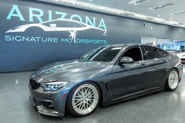 2019 BMW 440i Gran Coupe
