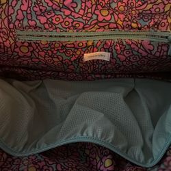 Vera Bradley Go Bag